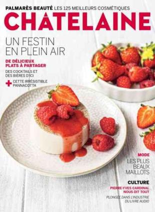 Chatelaine Edition francaise - Ete 2024