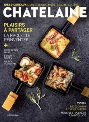 Chatelaine Edition francaise - Hiver 2024