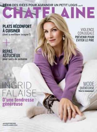 Chatelaine Edition francaise - Janvier-Fevrier 2022