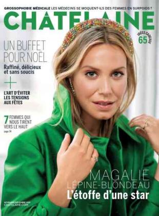Chatelaine Edition francaise - Novembre-Decembre 2021