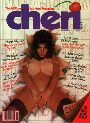 Cheri - Volume 3 Number 4 November 1978