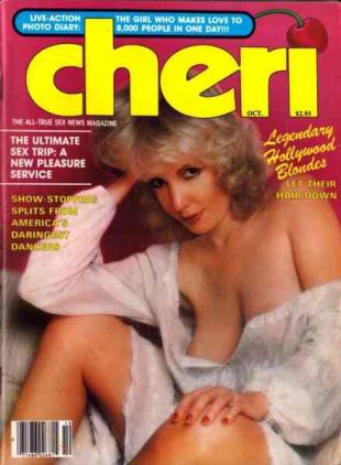 Cheri - Volume 7 Number 3 October 1982