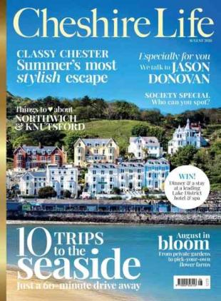 Cheshire Life - August 2026