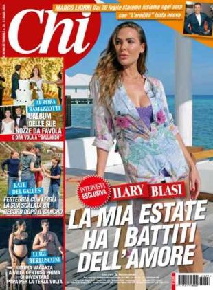 Chi - 8 Luglio 2026