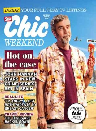 Chic - 25 July 2026