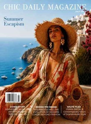 Chic Daily Magazine - July 2026