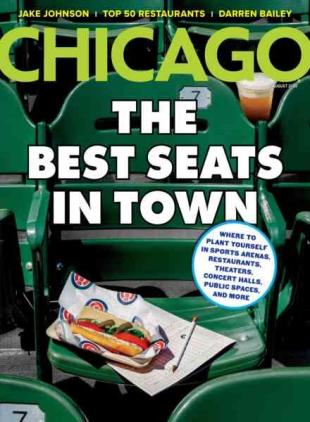 Chicago Magazine - August 2026