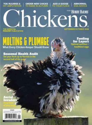 Chickens - September-October 2026