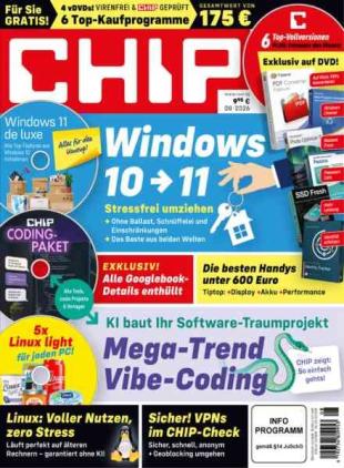 Chip Germany - August 2026