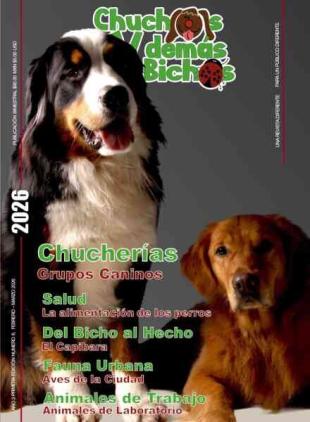 Chuchos y Demas Bichos - Febrero-Marzo 2026