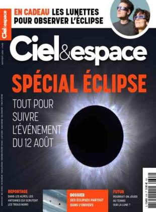 Ciel & Espace - Aout-Septembre 2026