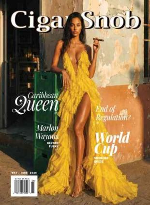Cigar Snob Magazine - May-June 2026