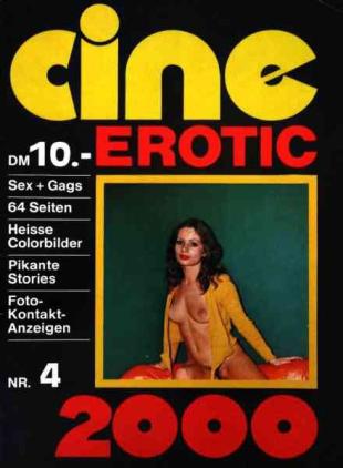 cine-EROTIC - Nr 4 2000