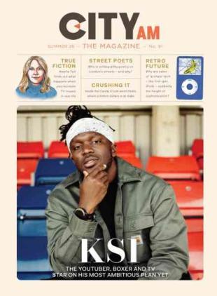 City A.M. The Magazine - July 2026