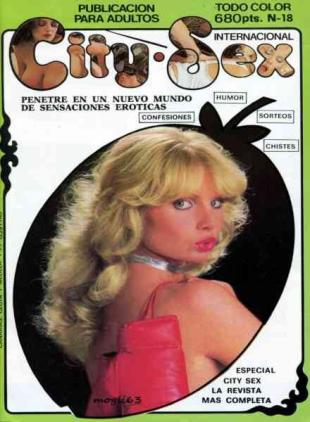 City Sex - N 18 1986