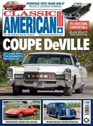 Classic American - August 2026