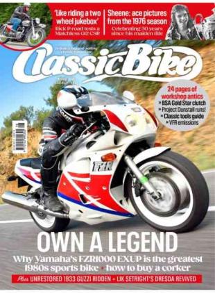 Classic Bike UK - August 2026