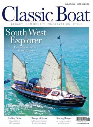 Classic Boat - August 2026