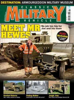 Classic Military Vehicle - August 2026