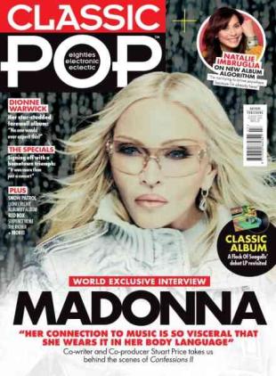 Classic Pop - August 2026