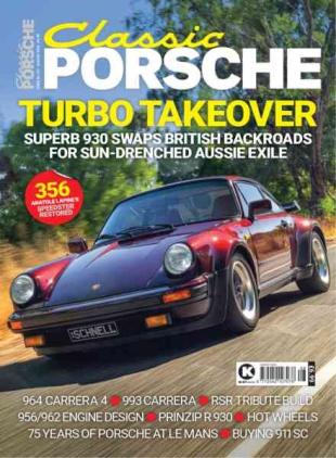Classic Porsche - August 2026