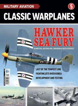 Classic Warplanes - Issue 5 2026