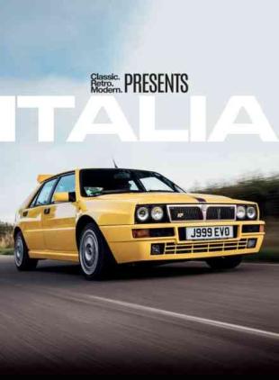 ClassicRetroModern Presents - Italia 2026