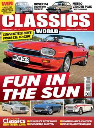 Classics World - August 2026