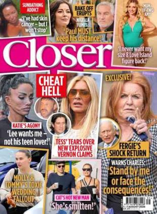 Closer UK - 1 August 2026