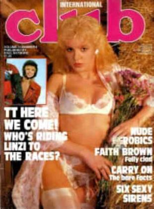 Club International - Volume 14 Number 6 June 1985