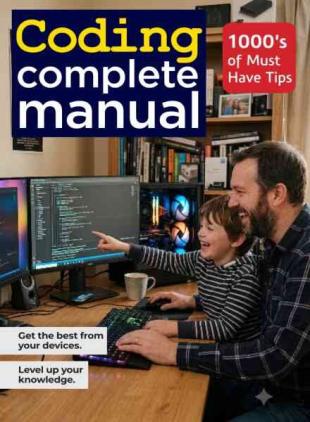 Coding Complete Manual - Summer 2026