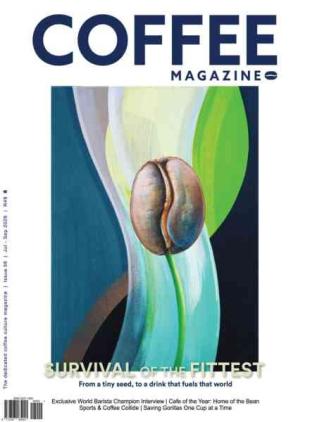 Coffee Magazine - Issue 56 2026
