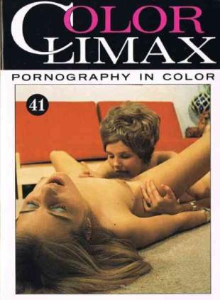 Color Climax - N 41 1970