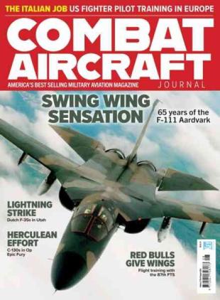 Combat Aircraft - August 2026