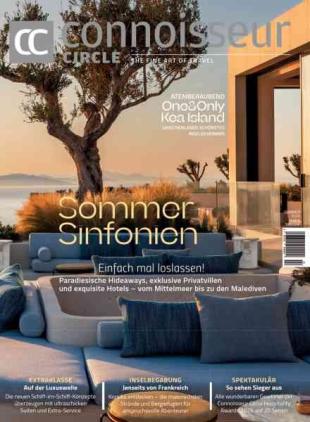 Connoisseur Circle - Sommer 2026
