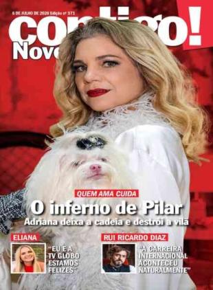 Contigo! Novelas - 30 Junho 2026