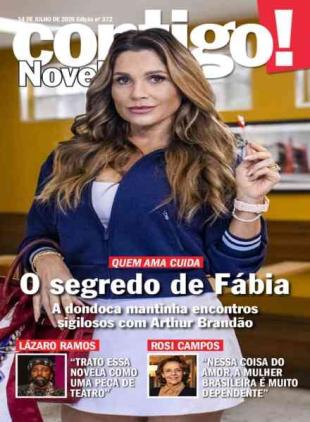 Contigo! Novelas - 7 Julho 2026