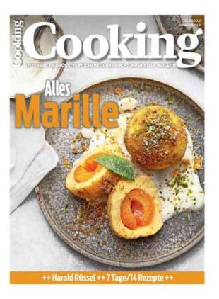 Cooking Austria - 10 Juli 2026