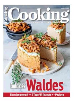 Cooking Austria - 17 Juli 2026