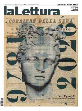 Corriere della Sera La Lettura - 19 Luglio 2026
