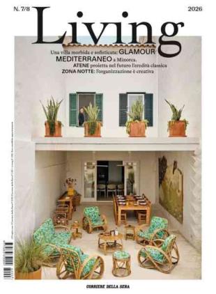 Corriere della Sera Living - 3 Luglio 2026