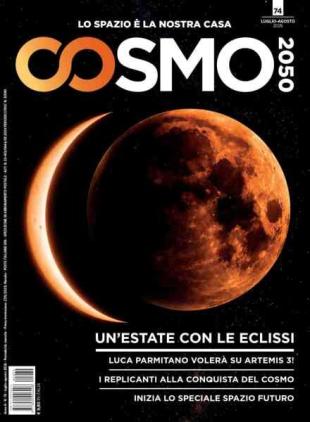 Cosmo - 2050 - Luglio-Agosto 2026