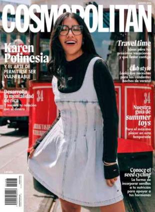 Cosmopolitan Mexico - Agosto 2026