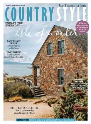 Country Style - August 2026