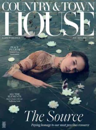 Country & Town House - July-August 2026