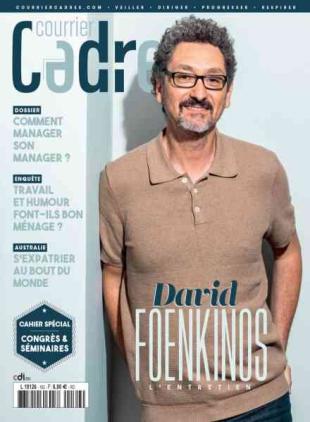 Courrier Cadres & Dirigeants - Juillet-Aout 2026