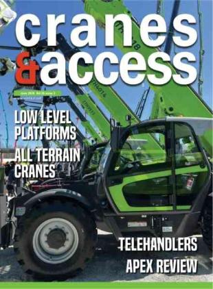 Cranes & Access Magazine - June 2026