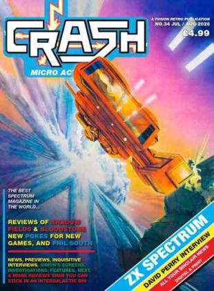 Crash Micro Action - July-August 2026