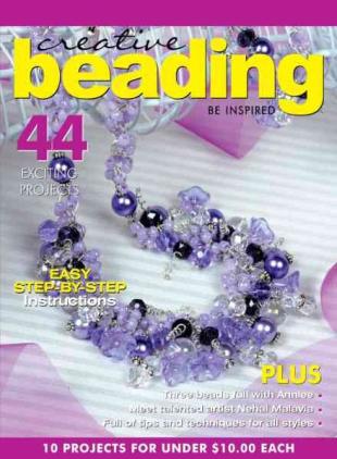Creative Beading - Volume 23 Issue 3 2026