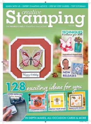 Creative Stamping - Issue 163 2026